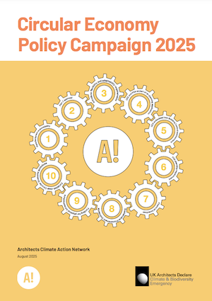 ACAN Circular Economy Campaign 2025