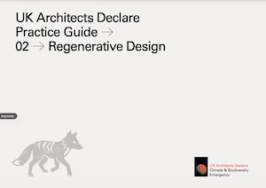 Regen Design cover