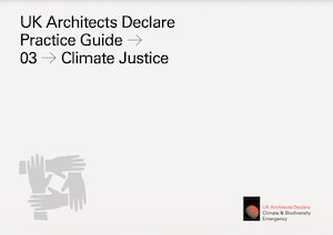 Climate Justice cover