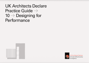 Designing for Performance cover