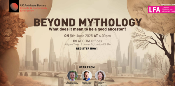 Beyond Mythology. What does it mean to be a good ancestor?