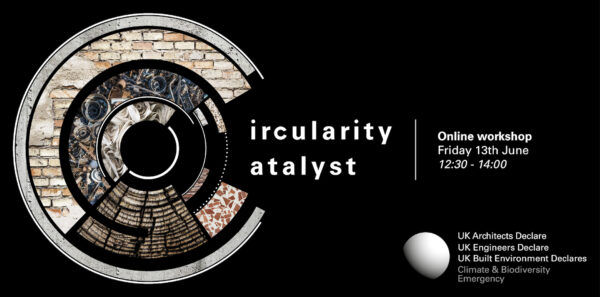 Circularity Catalyst workshop: Help shape our policy recommendations