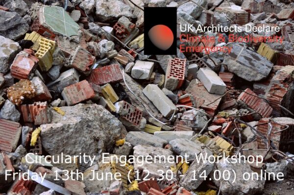 Circularity Engagement Workshop: Help shape AD's policy recommendations