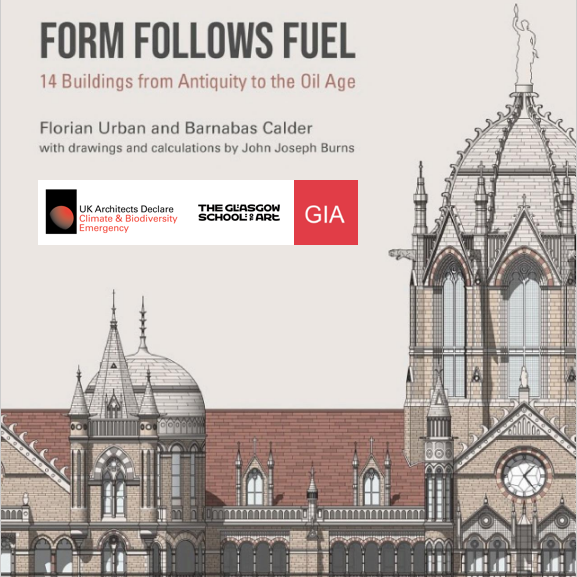 Form Follows Fuel – Book Launch