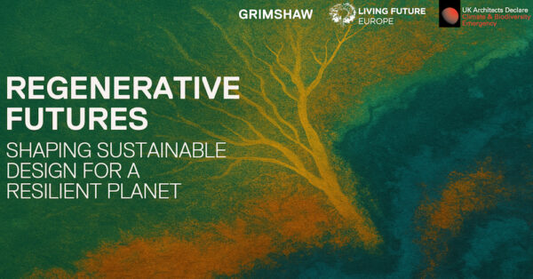 Regenerative Futures: Shaping Design for a Resilient Planet